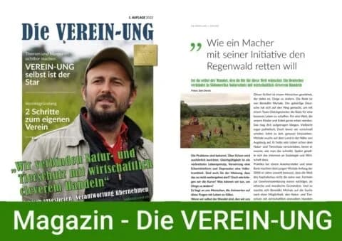 Die VEREIN-UNG