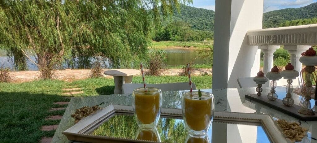 Warmes Klima und Gesundheitsvorteile