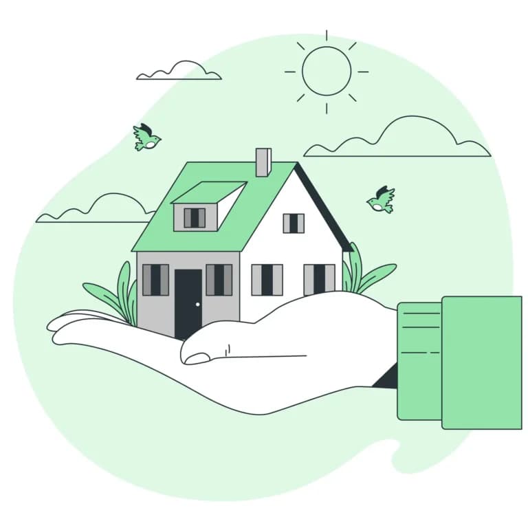 Würdevoller Lebensabend