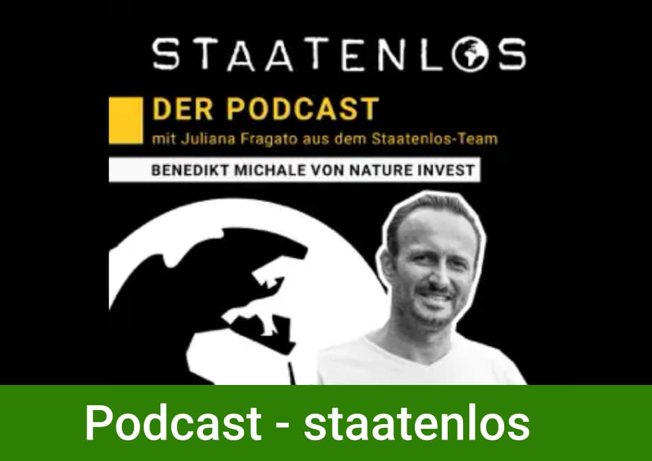 Podcast Staatenlos